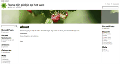 Desktop Screenshot of famu.nl